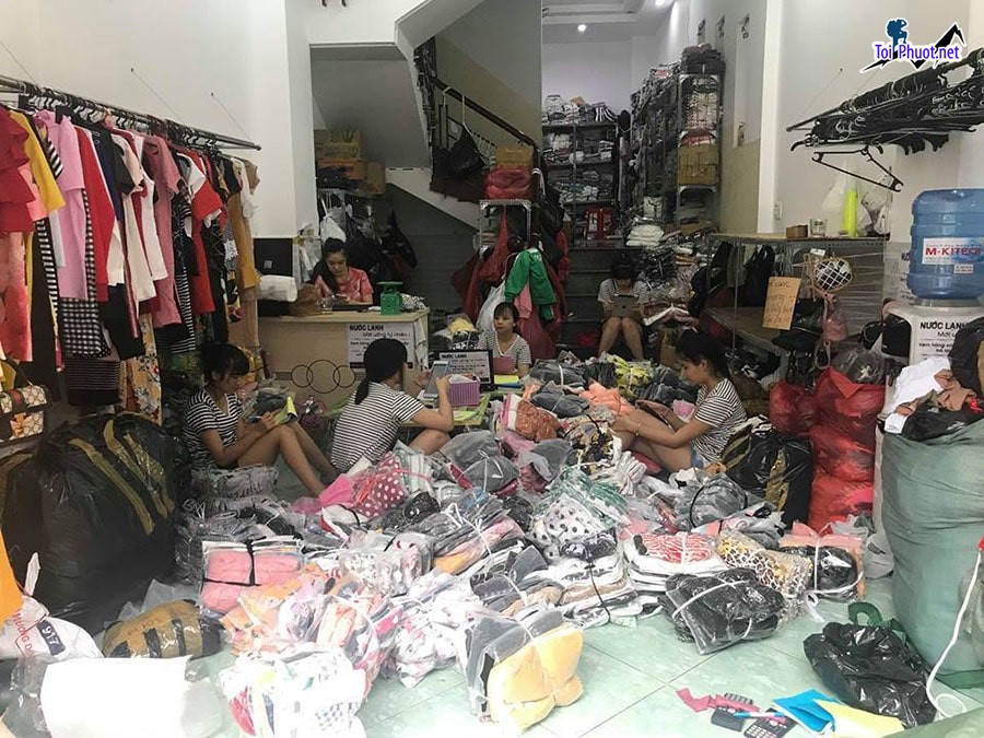 Shop áo thun nam nữ thái lan Hải Dương hàng đẹp chất cotton