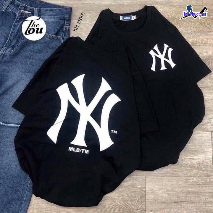 Shop áo thun nam nữ thái lan Kon Tum hàng đẹp chất cotton (1)