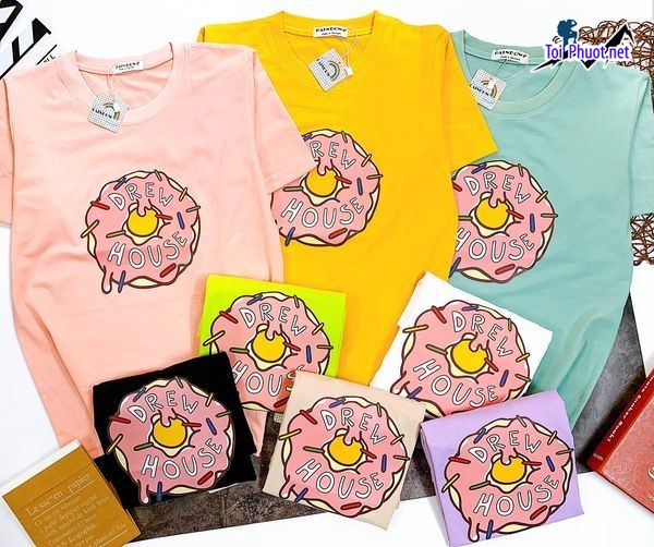 Shop áo thun nam nữ thái lan Kon Tum hàng đẹp chất cotton (2)