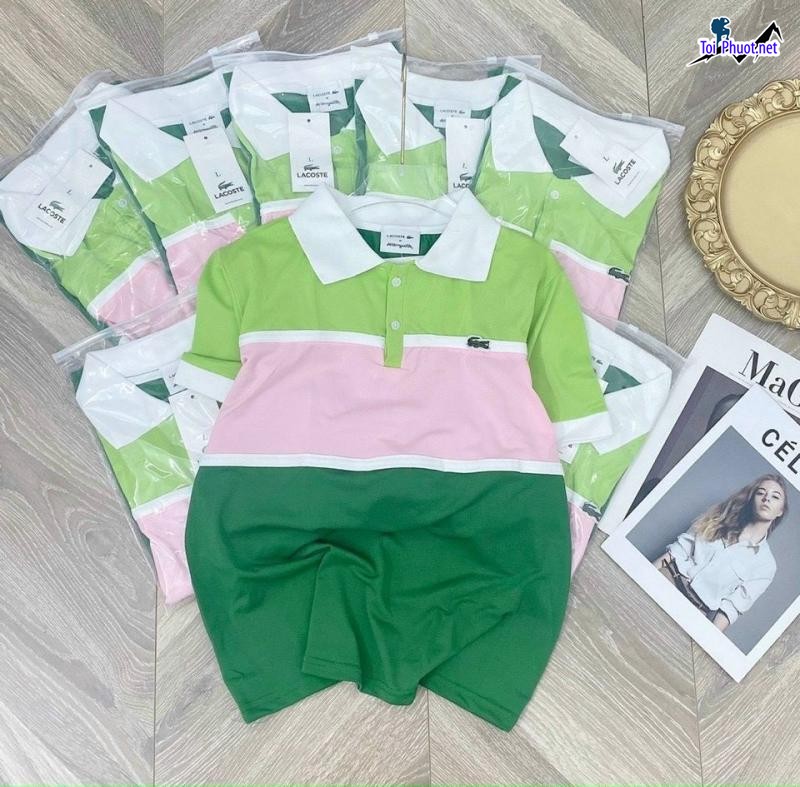 Shop áo thun nam nữ thái lan Lạng Sơn hàng đẹp chất cotton (1)