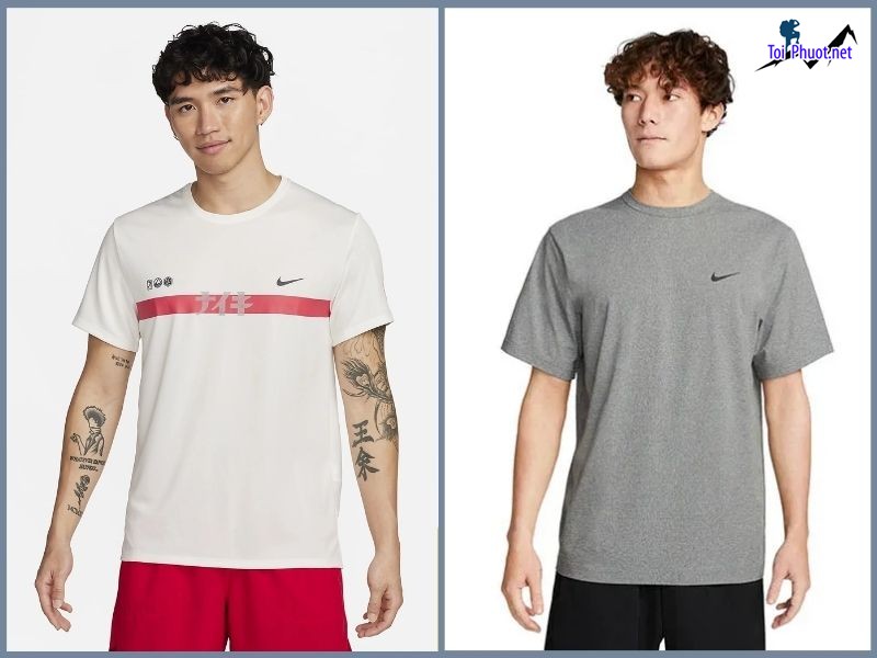 Shop áo thun nam nữ thái lan Nam Định hàng đẹp chất cotton (1)