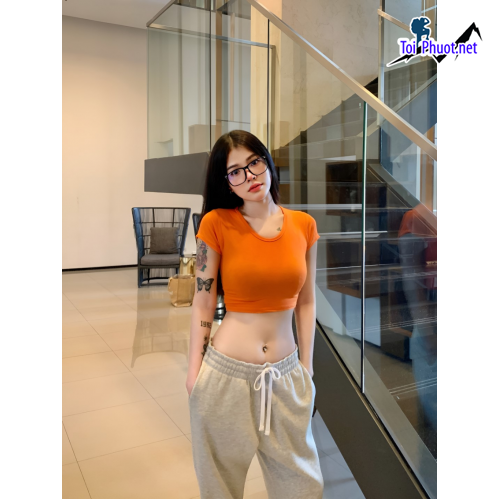 Shop áo thun nam nữ thái lan Nam Định hàng đẹp chất cotton (1)