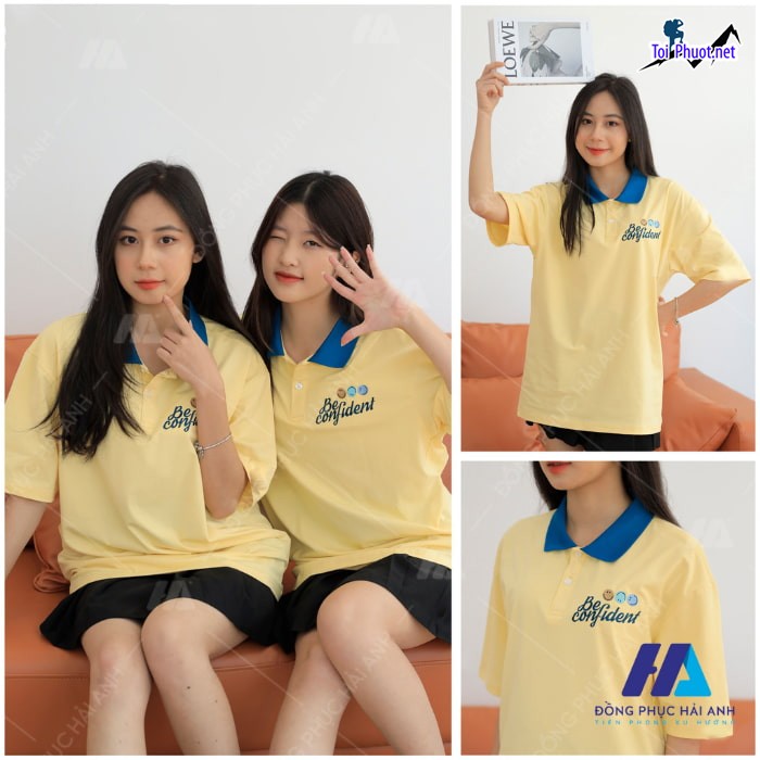 Shop áo thun nam nữ thái lan Pleiku Gia Lai hàng đẹp chất cotton (1)