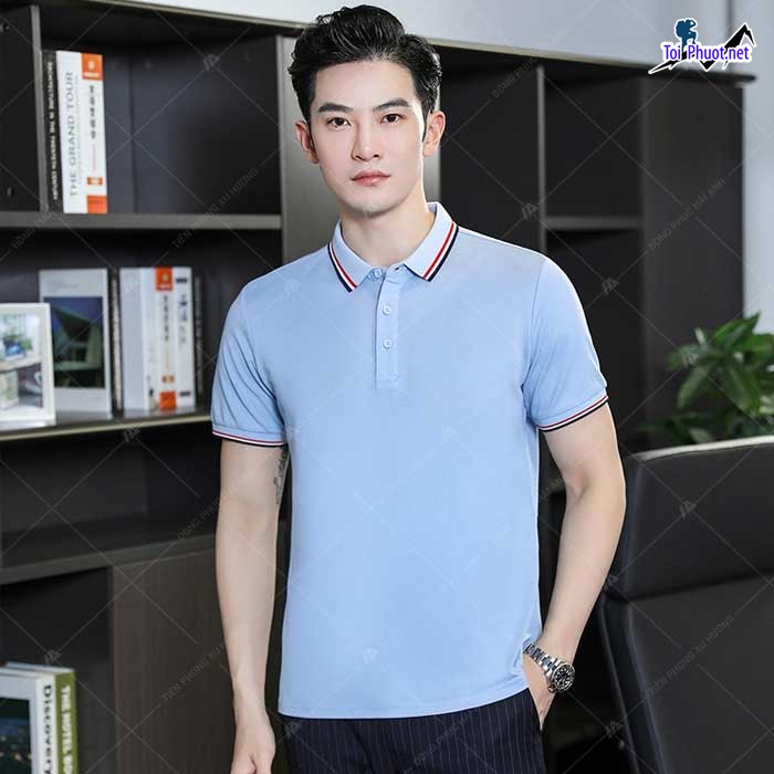 Shop áo thun nam nữ thái lan Pleiku Gia Lai hàng đẹp chất cotton (4)