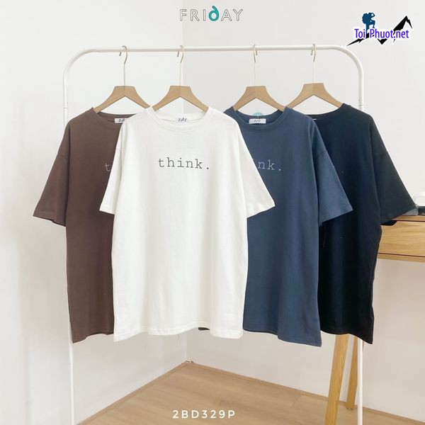 Shop áo thun nam nữ thái lan Rạch Giá Kiên Giang hàng đẹp chất cotton (2)