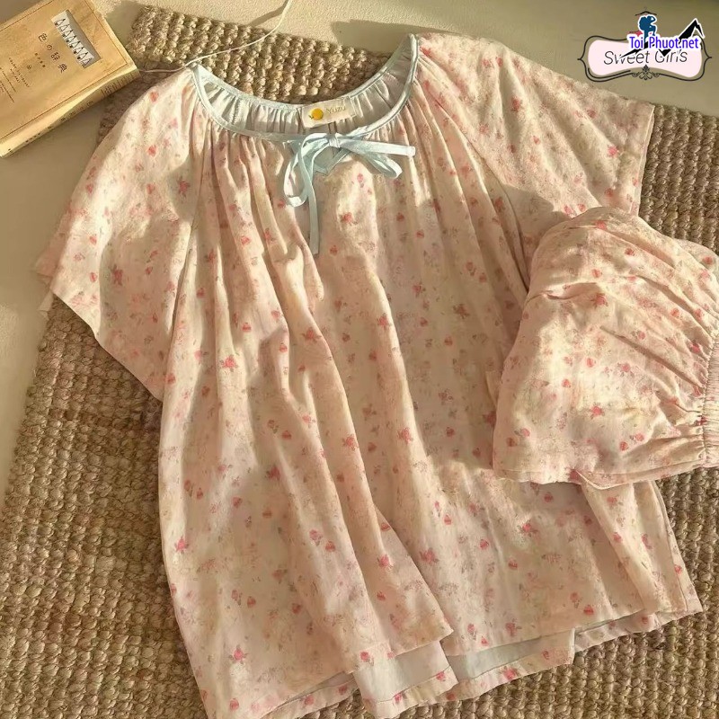 Shop áo thun nam nữ thái lan Rạch Giá Kiên Giang hàng đẹp chất cotton