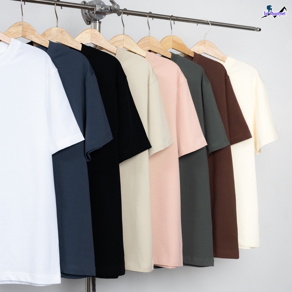 Shop áo thun nam nữ thái lan Tam Kỳ Quảng Nam hàng đẹp chất cotton