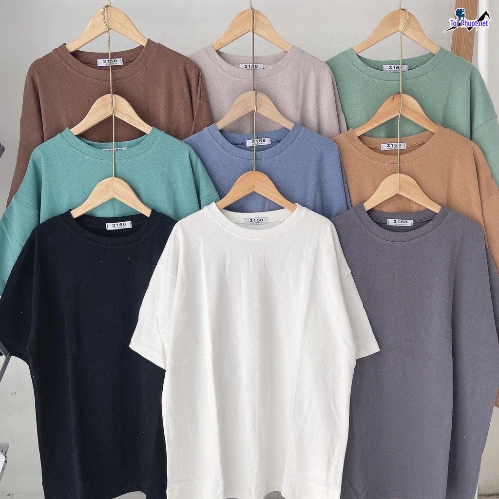 Shop áo thun nam nữ thái lan Thái Bình hàng đẹp chất cotton