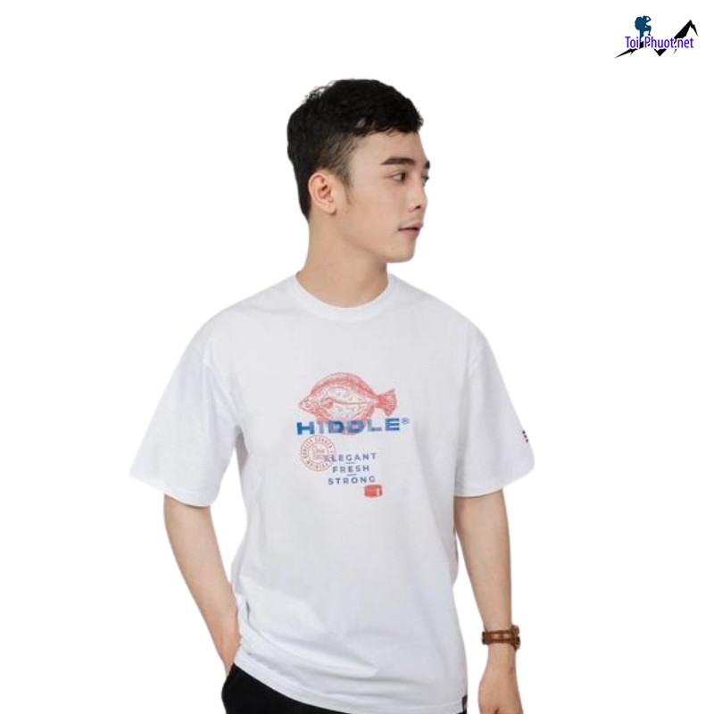 Shop áo thun nam nữ thái lan Tuy Hòa Phú Yên hàng đẹp chất cotton  (1)