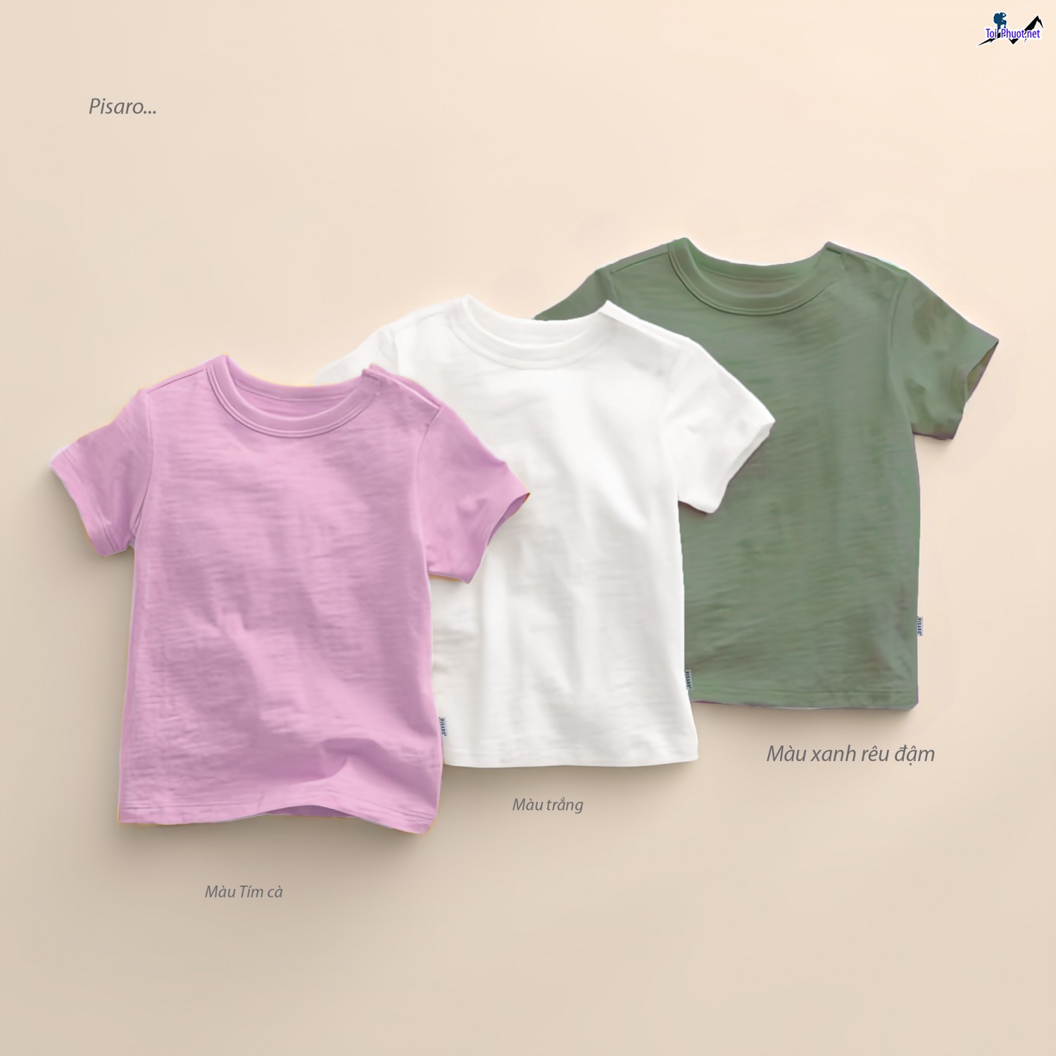 Shop áo thun nam nữ thái lan Yên Bái hàng đẹp chất cotton (1)