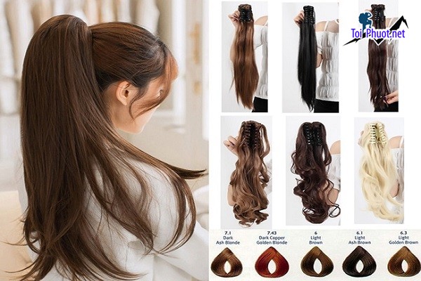 Top 10 Cửa hàng bán tóc giả chất lượng nhất Đồng Hới Quảng Bình nổi tiếng nhất (3)