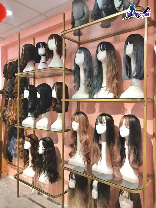 Top 10 Cửa hàng bán tóc giả chất lượng nhất Hòa Bình tin cậy, an toàn và vẻ đẹp (2)