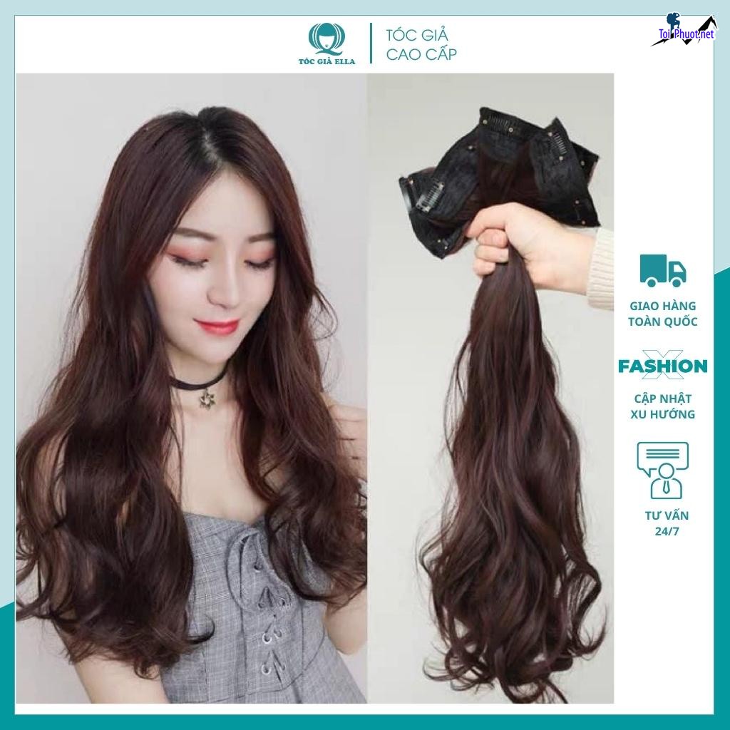 Top 10 Cửa hàng bán tóc giả chất lượng nhất Yên Bái giá cực rẻ (4)