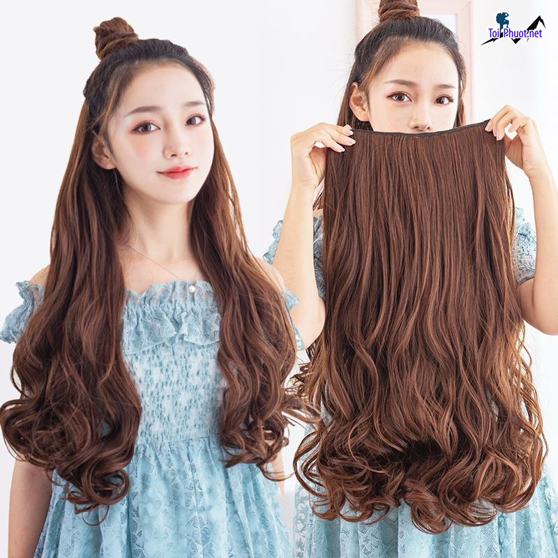 Top 10 Cửa hàng bán tóc giả chất lượng nhất Yên Bái giá cực rẻ (5)