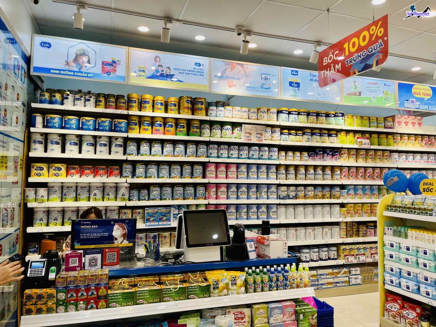 Top 10 Cửa hàng sữa uy tín nhất Bến Tre tốt nhất với mức giá cạnh tranh (4)