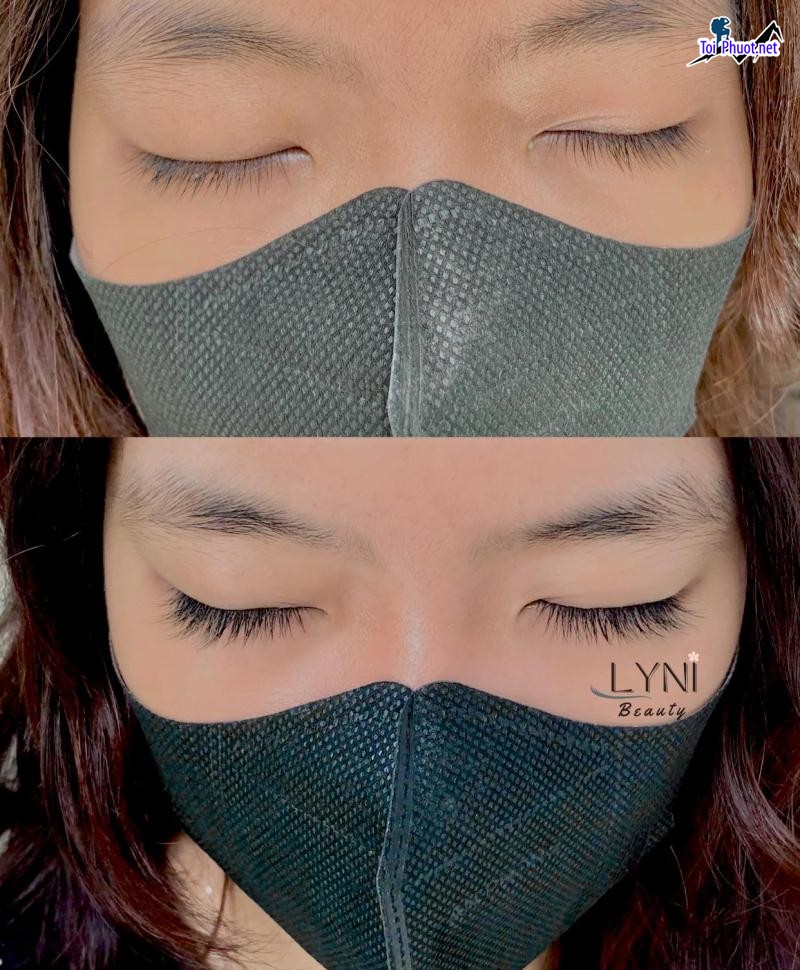 Top 10 Địa chỉ nối mi đẹp tự nhiên uy tín nhất Thủ Dầu Một Bình Dương được chứng nhận an toàn (4)