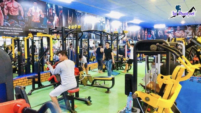 Top 10 Phòng tập gym uy tín và chất lượng nhất Thủ Dầu Một Bình Dương để có vóc dáng mong muốn (1)
