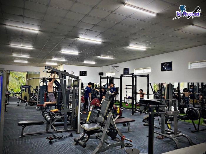 Top 10 Phòng tập gym uy tín và chất lượng nhất Thủ Dầu Một Bình Dương để có vóc dáng mong muốn (2)