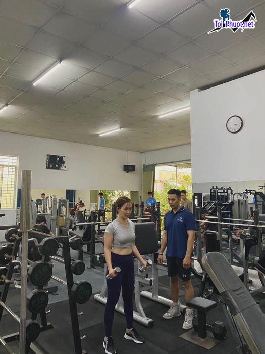 Top 10 Phòng tập gym uy tín và chất lượng nhất Thủ Dầu Một Bình Dương để có vóc dáng mong muốn (4)
