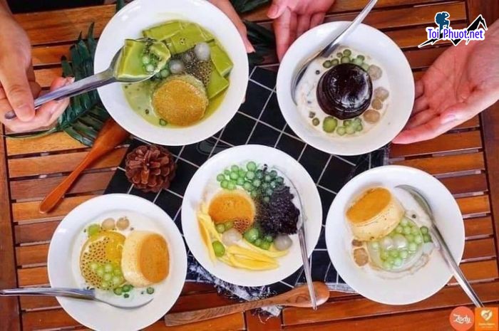 Top 10 Quán ăn vặt ngon nhất khu vực Bắc Kạn thu hút giới trẻ (2)