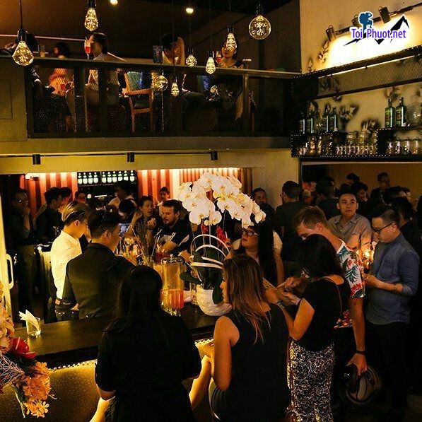 Top 10 Quán bar nổi tiếng nhất Bắc Kạn cực nổi tiếng và sôi động (3)