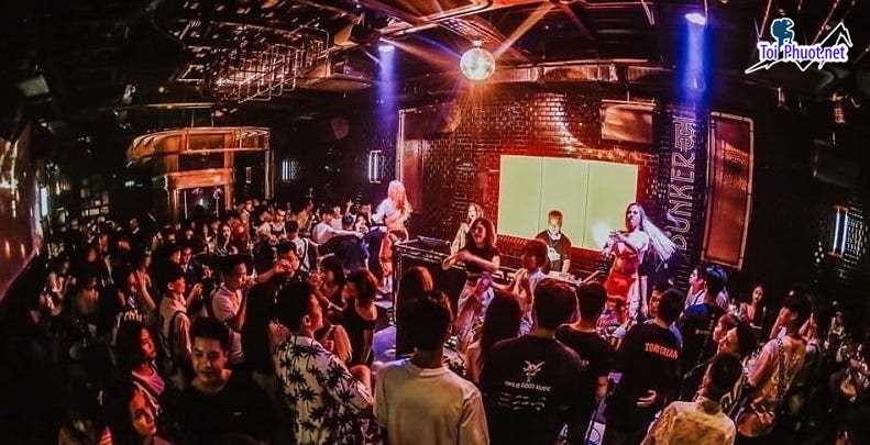 Top 10 Quán bar nổi tiếng nhất Điện Biên thu hút đông đảo khách hàng (1)