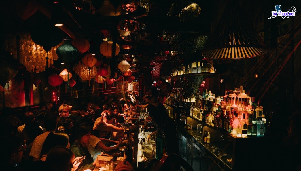 Top 10 Quán bar nổi tiếng nhất Sơn La không gian sang trọng (2)