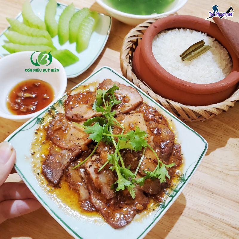 Top 10 Quán cơm ngon nhất Yên Bái cảm giác sảng khoái sau bữa ăn (3)