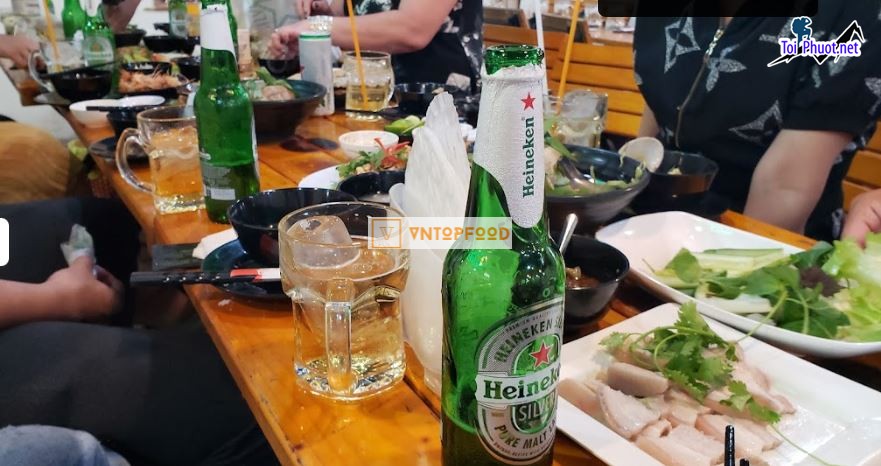Top 10 Quán nhậu ngon nổi tiếng, hút khách nhất Bắc Kạn view cực đẹp (1)