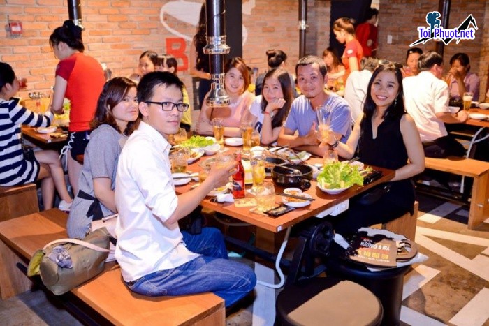 Top 10 Quán nhậu ngon nổi tiếng, hút khách nhất Bắc Kạn view cực đẹp (2)