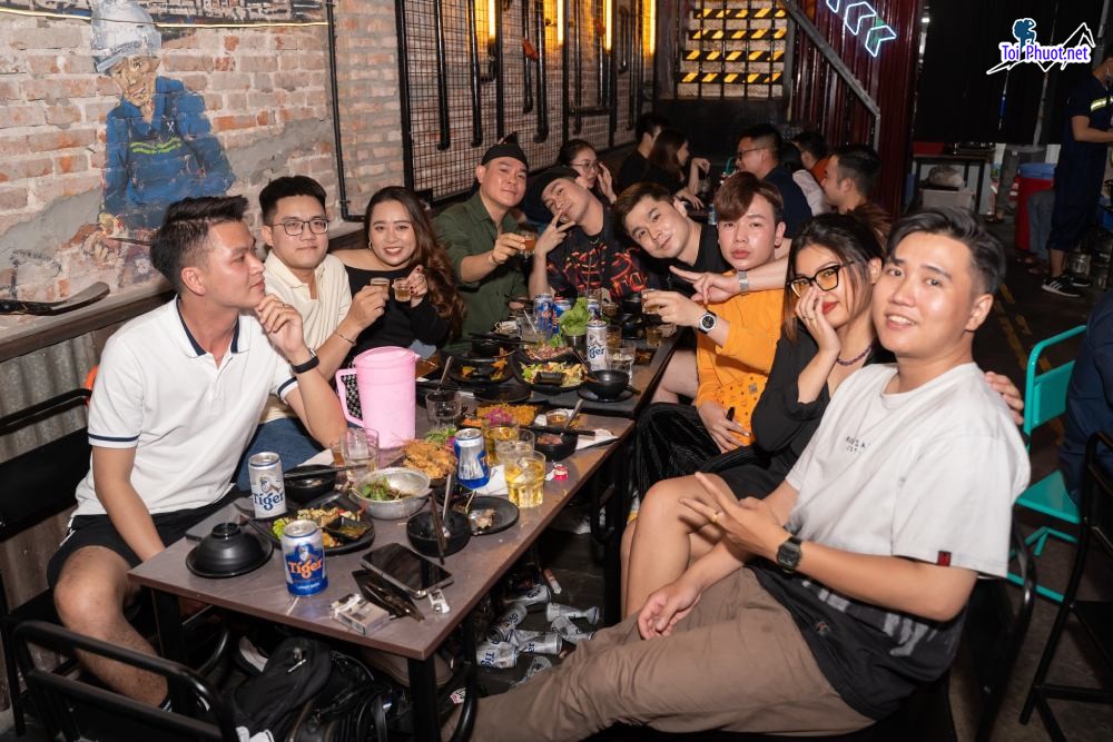 Top 10 Quán nhậu ngon nổi tiếng, hút khách nhất Bắc Kạn view cực đẹp