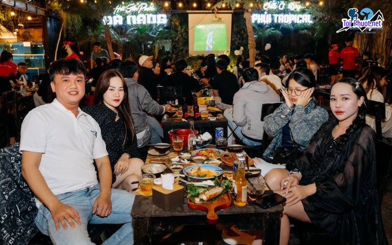 Top 10 Quán nhậu ngon nổi tiếng, hút khách nhất Buôn Ma Thuột Đắk Lắk nhậu thả ga (1)