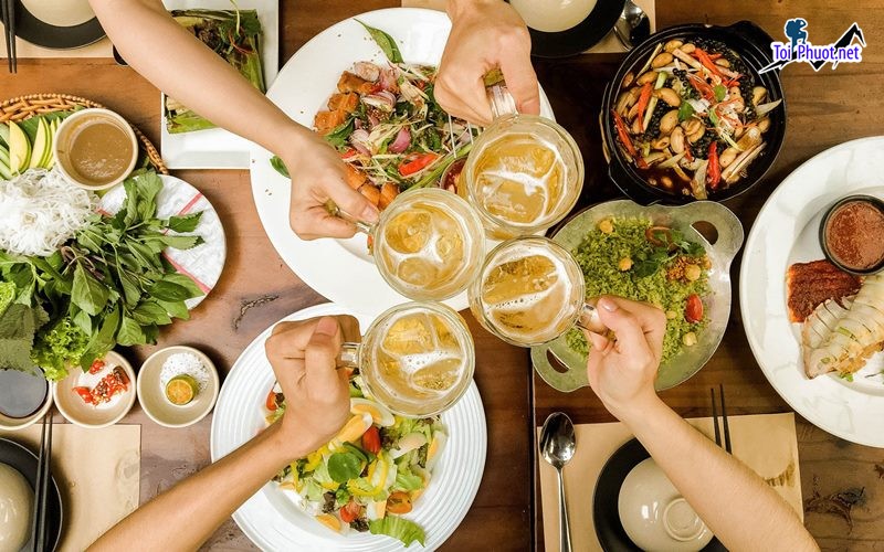 Top 10 Quán nhậu ngon nổi tiếng, hút khách nhất Cần Thơ mồi cực bén (1)