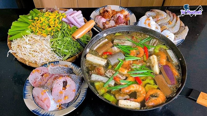 Top 10 Quán nhậu ngon nổi tiếng, hút khách nhất Cần Thơ mồi cực bén (2)