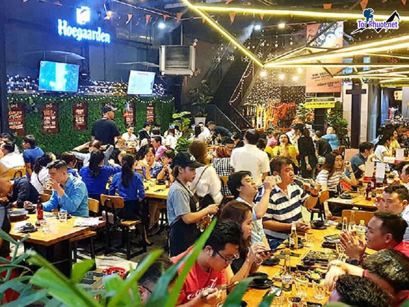 Top 10 Quán nhậu ngon nổi tiếng, hút khách nhất Cao Bằng trải nghiệm hấp dẫn cho thực khách (1)