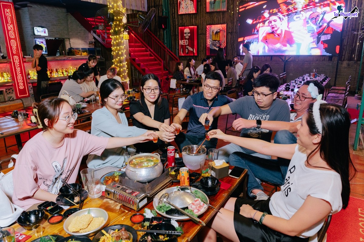 Top 10 Quán nhậu ngon nổi tiếng, hút khách nhất Cao Bằng trải nghiệm hấp dẫn cho thực khách