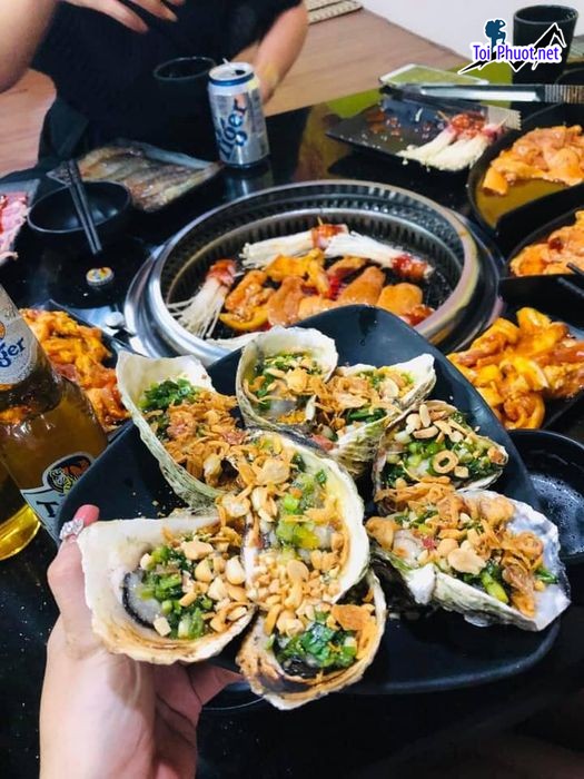 Top 10 Quán nhậu ngon nổi tiếng, hút khách nhất Đông Hà Quảng Trị món ăn lên nhanh (1)