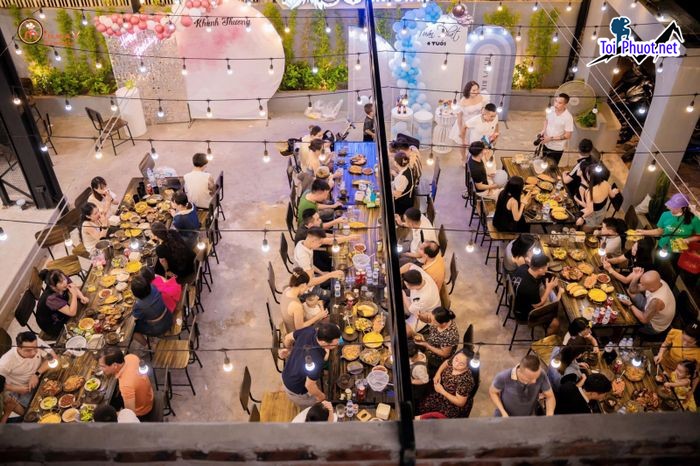 Top 10 Quán nhậu ngon nổi tiếng, hút khách nhất Đông Hà Quảng Trị món ăn lên nhanh (4)