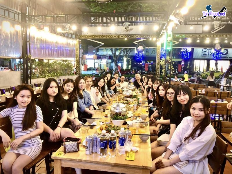 Top 10 Quán nhậu ngon nổi tiếng, hút khách nhất Phan Rang   Tháp Chàm Ninh Thuận giá tốt (1)