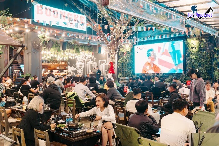 Top 10 Quán nhậu ngon nổi tiếng, hút khách nhất Phan Rang Tháp Chàm Ninh Thuận giá tốt