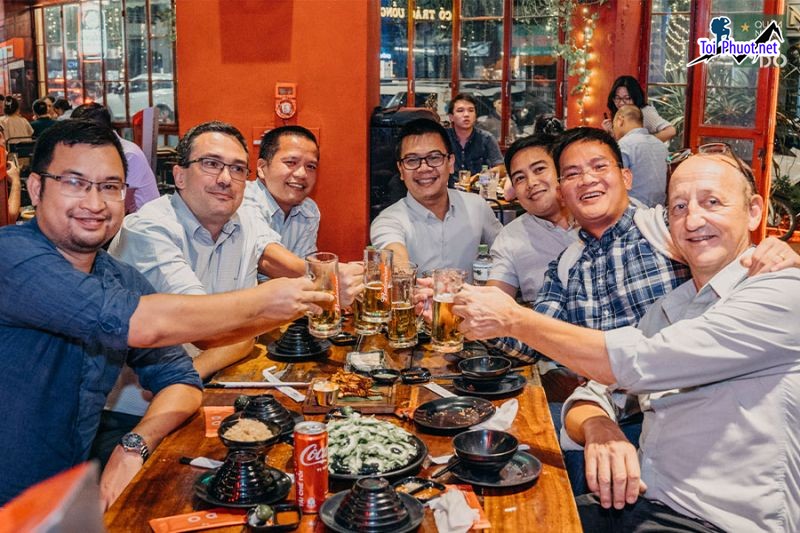 Top 10 Quán nhậu ngon nổi tiếng, hút khách nhất Phan Thiết Bình Thuận chất lượng tốt