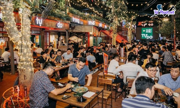 Top 10 Quán nhậu ngon nổi tiếng, hút khách nhất Phủ Lý Hà Nam địa chỉ đáng để bạn cân nhắc (2)