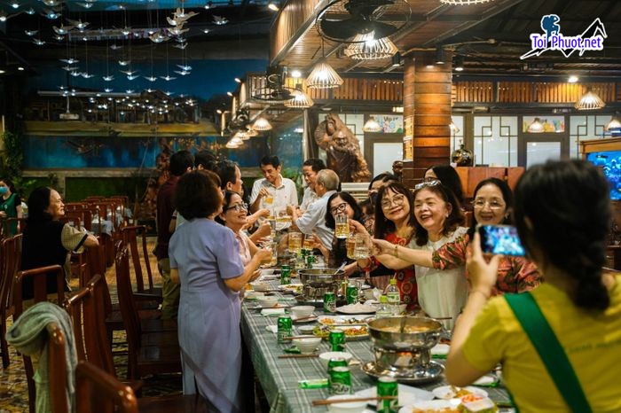 Top 10 Quán nhậu ngon nổi tiếng, hút khách nhất Tây Ninh chất lượng tốt nhất (2)