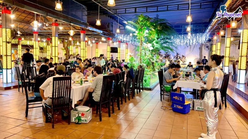 Top 10 Quán nhậu ngon nổi tiếng, hút khách nhất Tây Ninh chất lượng tốt nhất (3)
