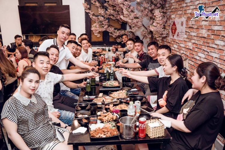 Top 10 Quán nhậu ngon nổi tiếng, hút khách nhất Thủ Dầu Một Bình Dương giá cực rẻ (2)