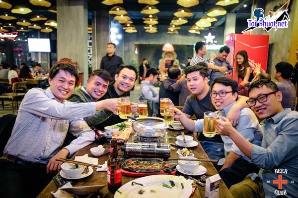 Top 10 Quán nhậu ngon nổi tiếng, hút khách nhất Thủ Dầu Một Bình Dương giá cực rẻ (3)