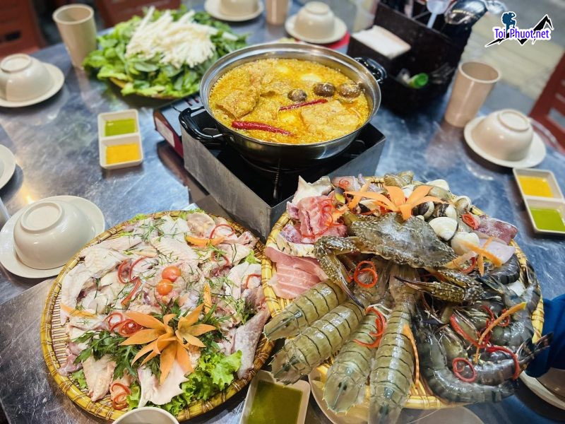 Top 10 Quán nhậu ngon nổi tiếng, hút khách nhất Tuy Hòa Phú Yên giá rất hợp lý