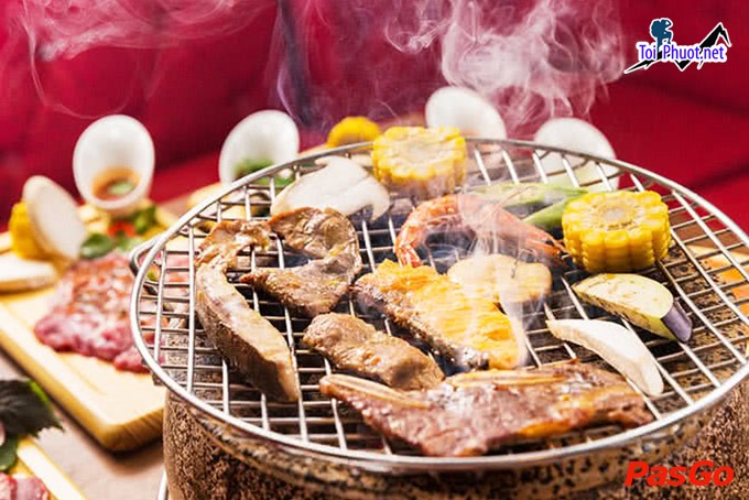 Top 10 Quán nướng ngon nhất Bắc Giang giá cả, chất lượng, dịch vụ cực tốt (1)