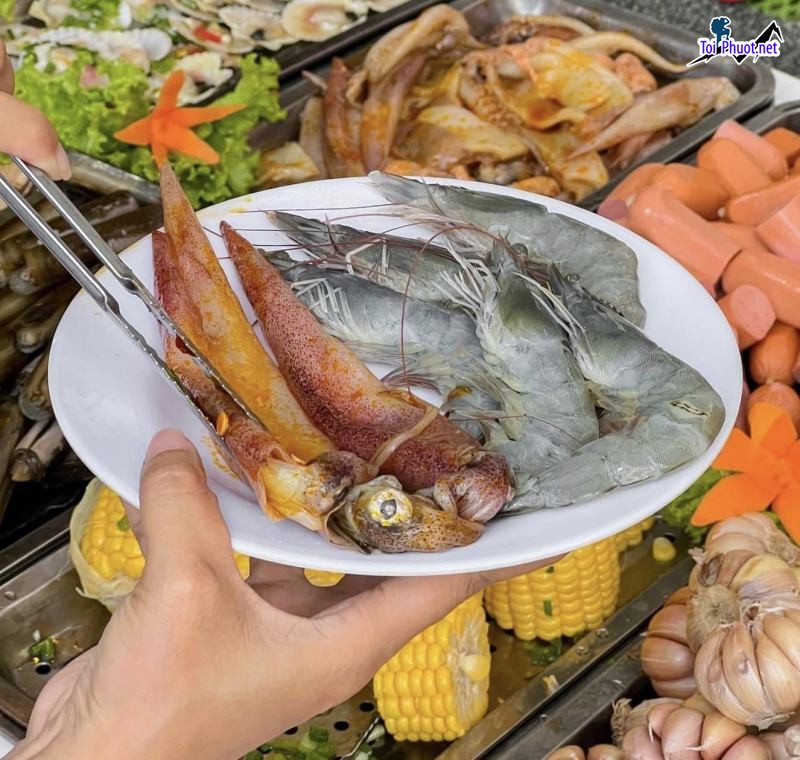 Top 10 Quán nướng ngon nhất Bắc Kạn đáng đồng tiền bát gạo khi đến đây (2)