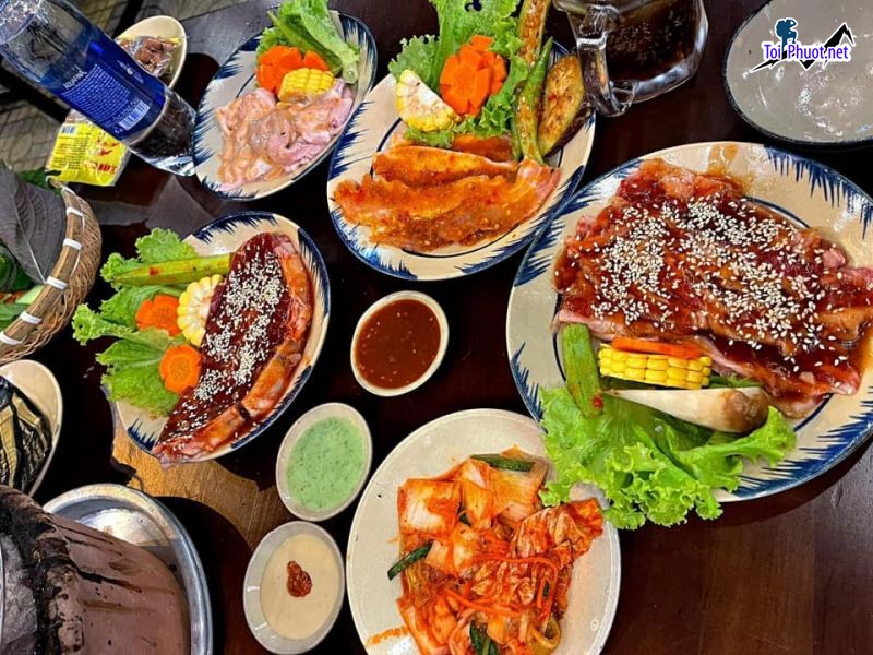 Top 10 Quán nướng ngon nhất Bắc Kạn đáng đồng tiền bát gạo khi đến đây (5)